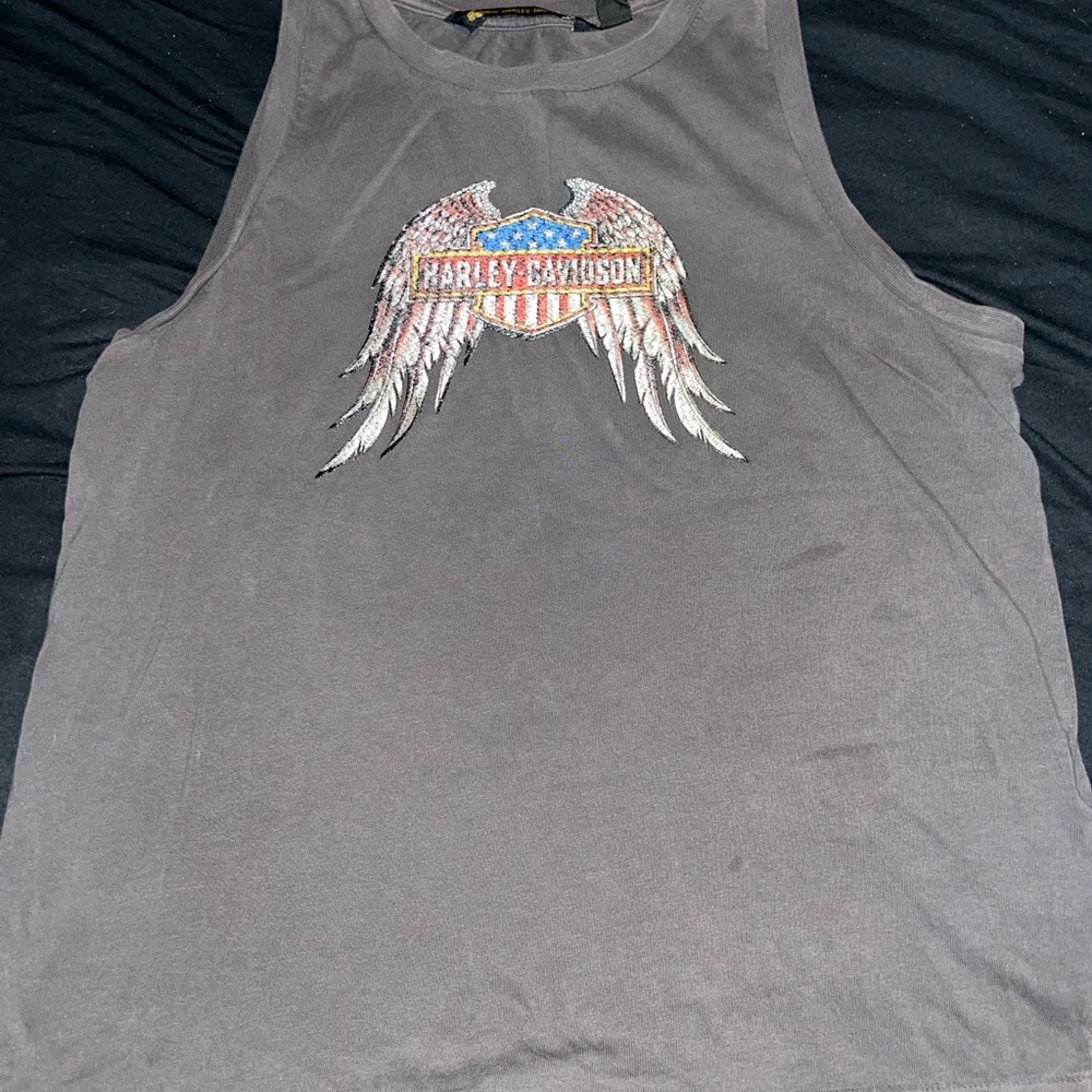 Harley Davidson Womens XL tank